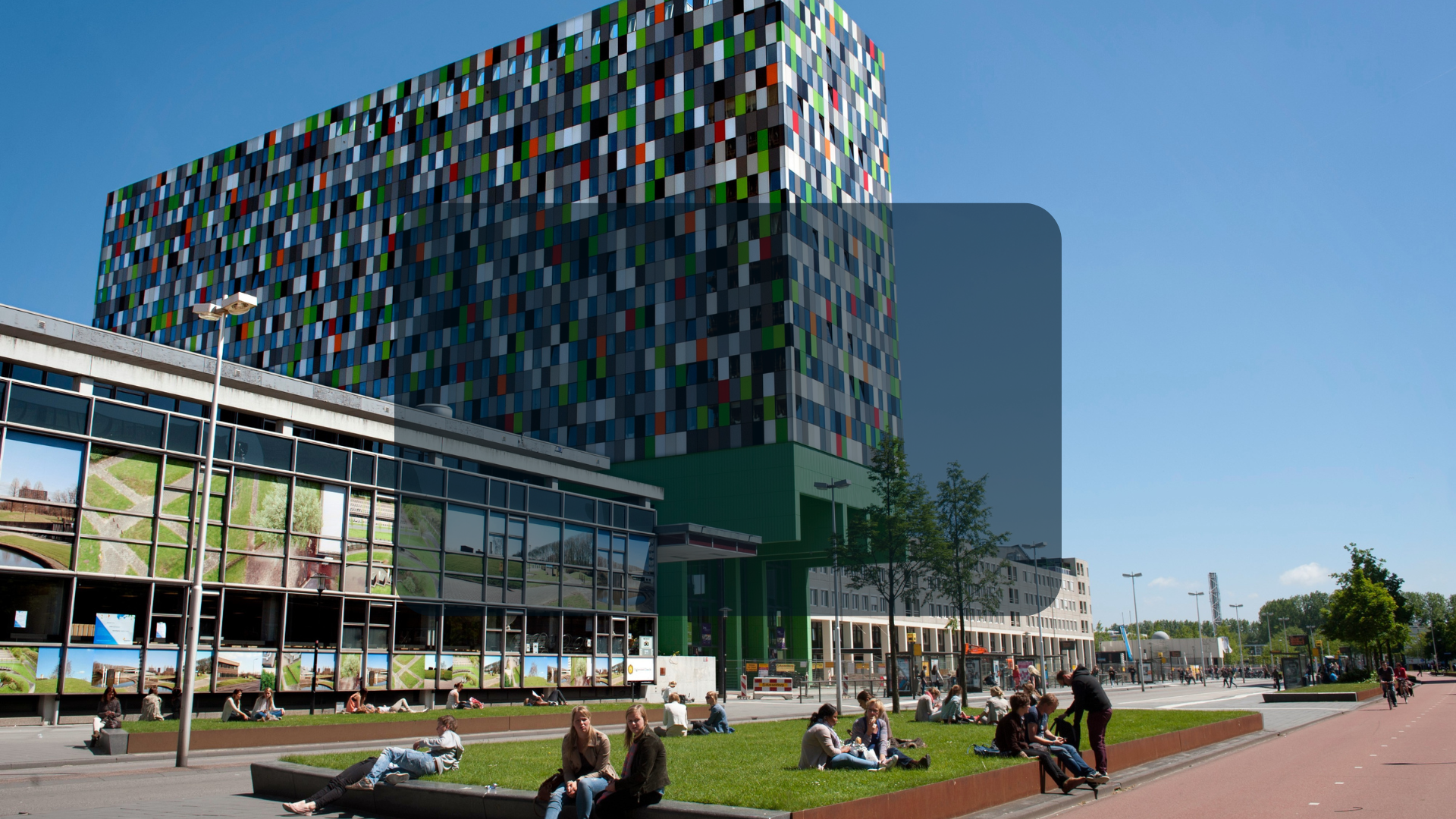 School & stage onderdelen